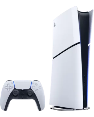 Sony PS5® Slim - Digital Edition mit Vertrag