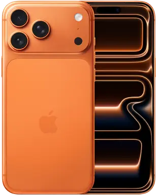 Apple iPhone 17 Pro Max mit Vertrag